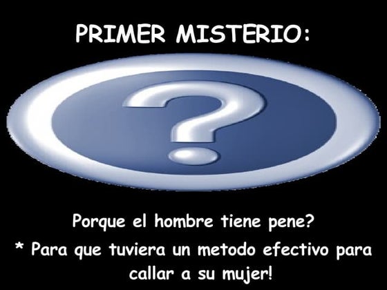 Los9 Misterios