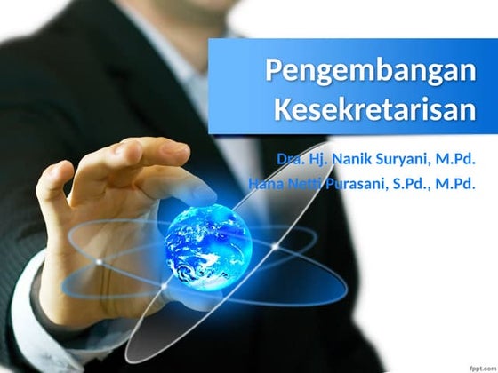 Materi 2 Pengembangan Kesekretarisan.pptx