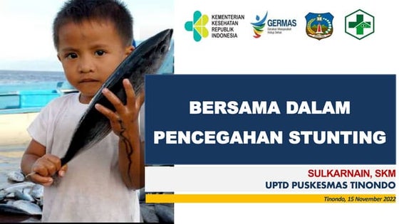 MATERI POWER POINT STUNTING PKM TINONDO.pptx