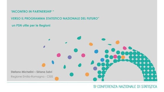 S. Michelini, Un PSN utile alle regioni 