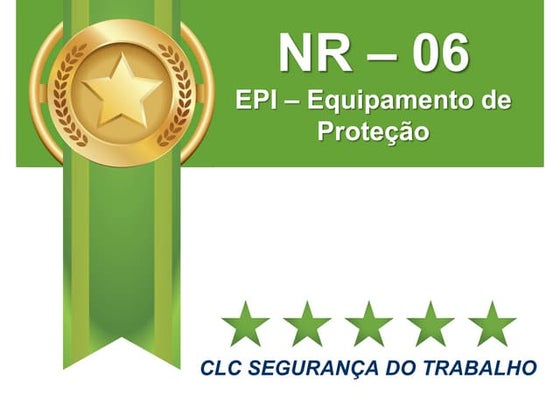 NR - 06 EPI (Oficial)