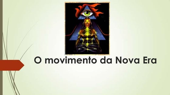 O movimento da nova era