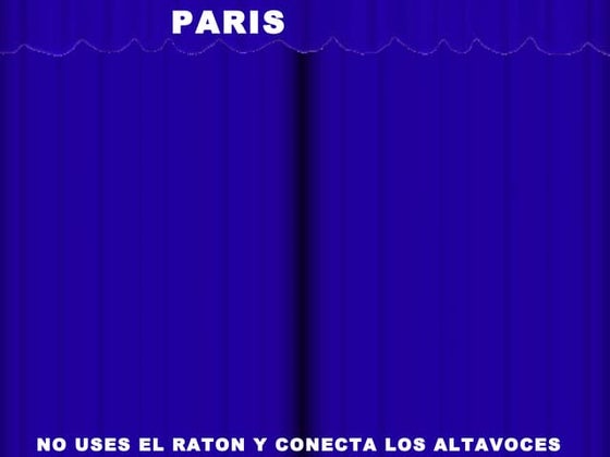 Opera de paris. Antiga Académie Royale de Musique.
