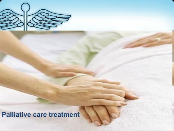 Palliative care treatment