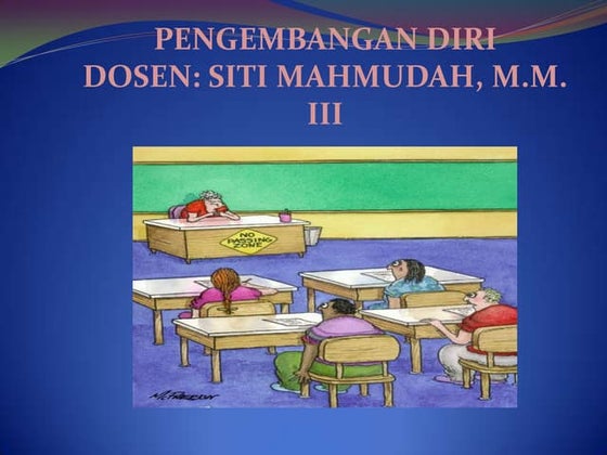 Pengembangan diri 3