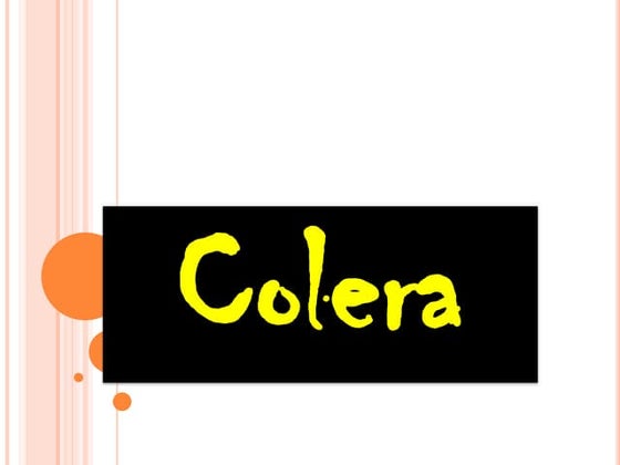 Penyakit cholera