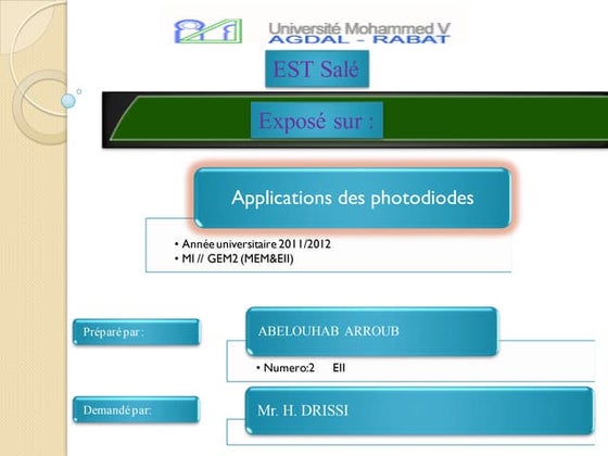 Photodiode