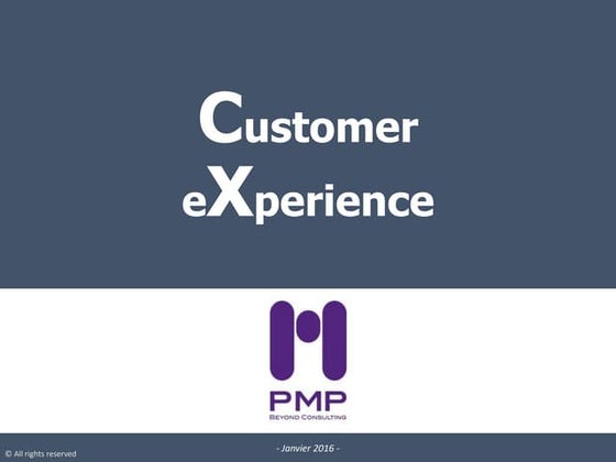 Expérience Client : 6 leviers pour réussir