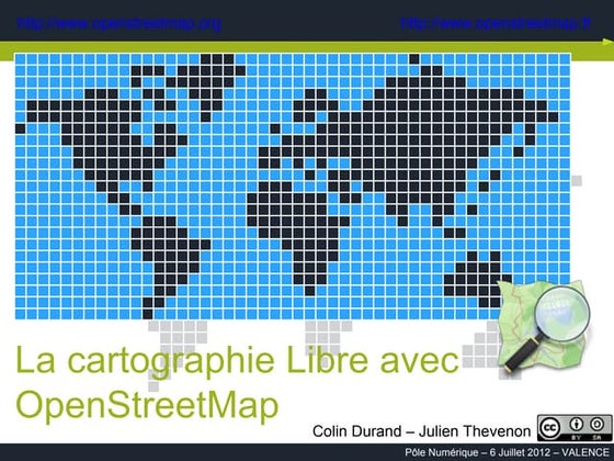 Presentation osm