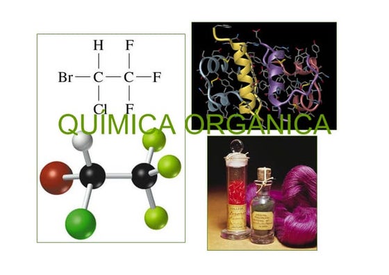 Quimica organica