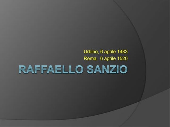 2022.04-02    ATTPT  RAFFAELLO SANZIO def.pptx