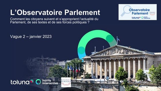 Observatoire Parlement - Vague 2