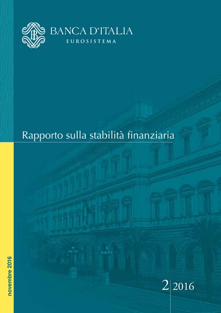 Rapporto bankitalia
