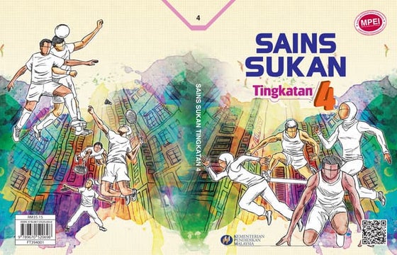 Buku Teks KSSM Sains Sukan Tingkatan Empat
