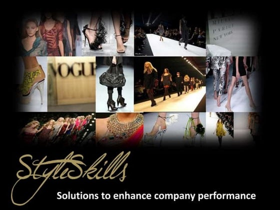 Style skills Fashion Consulting, Commercial Strategy and Distribution e Brand...