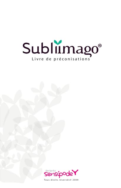 Sensipode Sublimago Isolement de seniors en maintien à domicile