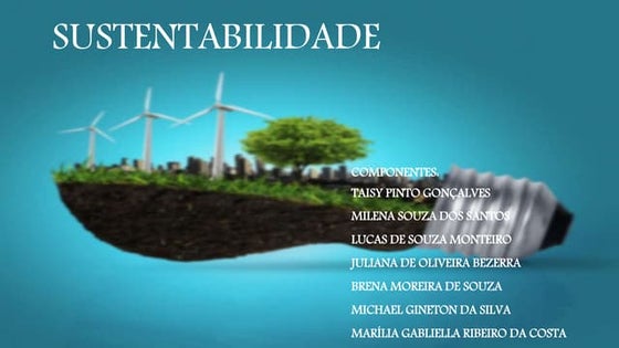 Sustentabilidade