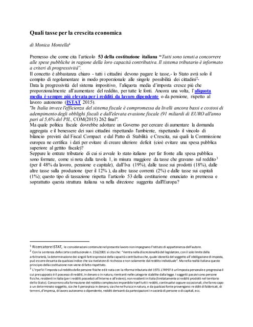 Tasse per la crescita nuovo