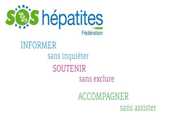 Sos hepatites du16