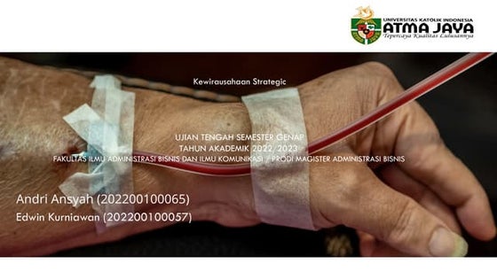 UTS Kewirausahaan-Cost Structure- Group 2 (Andri, Edwin).pptx