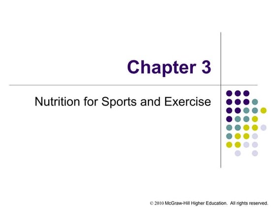 FW275 Sports Nutrition
