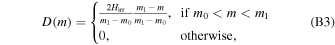 Equation (B3)