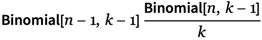 Binomial
