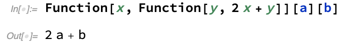 Function