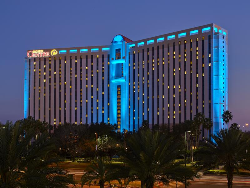 Rosen Centre Hotel Exterior
