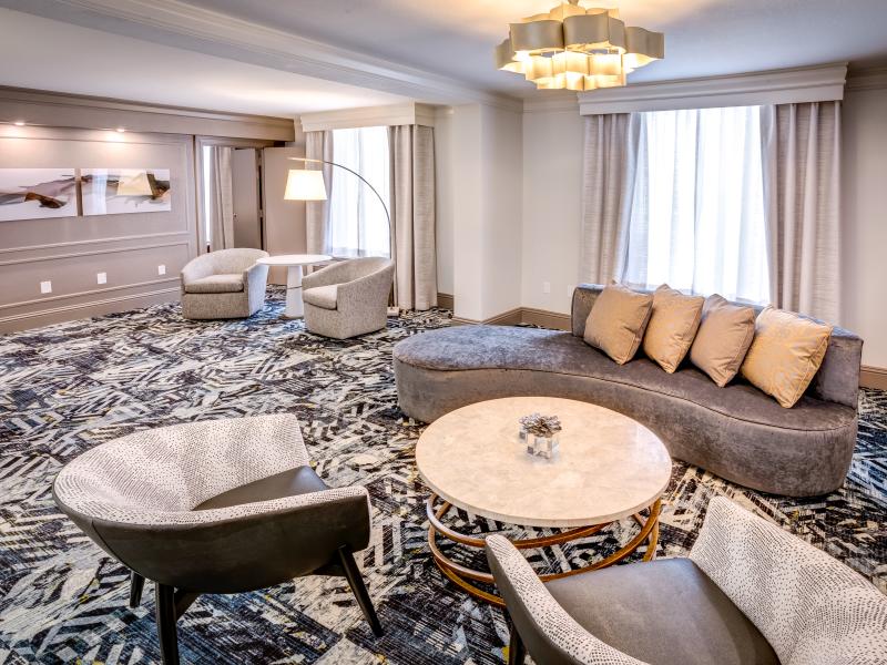 Rosen Centre Hotel Suite