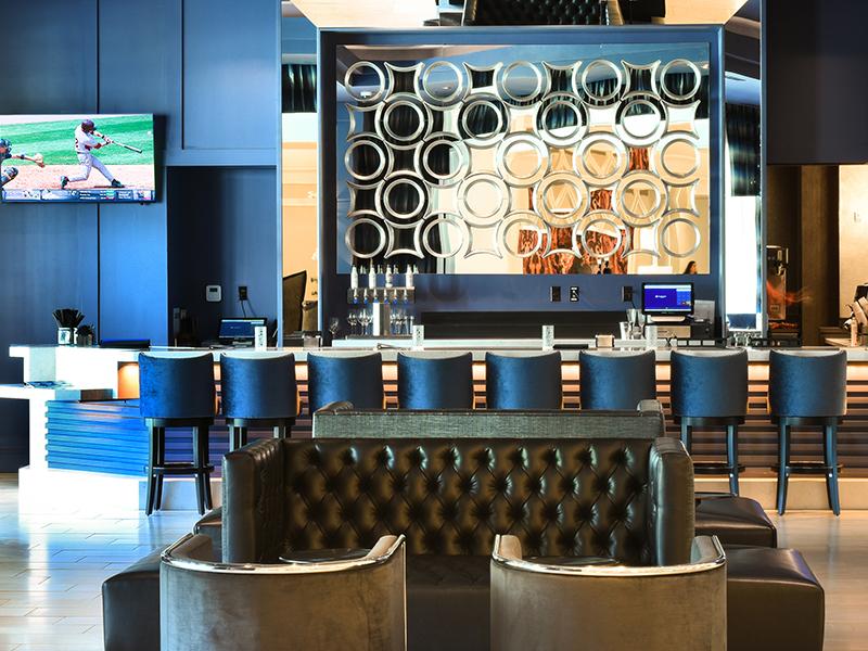 The Guest House at Graceland bar lounge