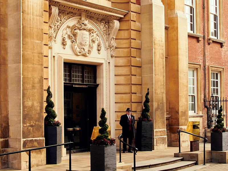 The Grand York