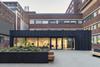Manchester Met robotics lab exterior ©Ella Wheatley