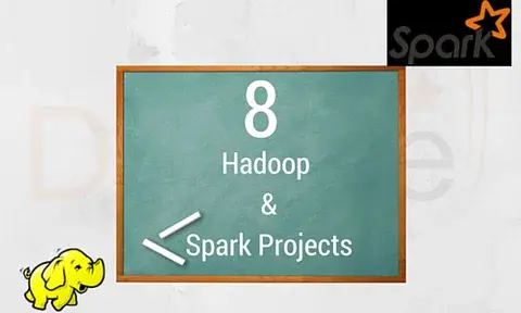 Top Hadoop Projects and Spark Projects for Beginners 2025