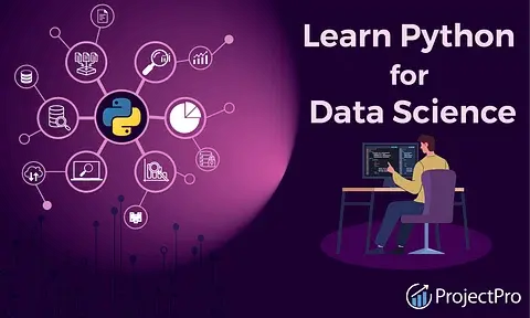 Your 101 Guide on How to learn Python for Data Science!