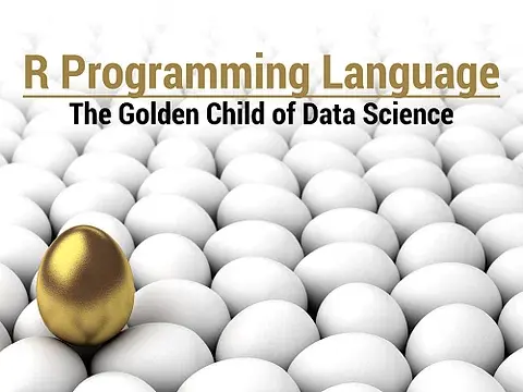Why R programming language still rules Data Science?