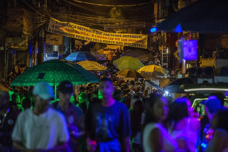 A cultura periférica serve como escudo contra a mão pesada do Estado