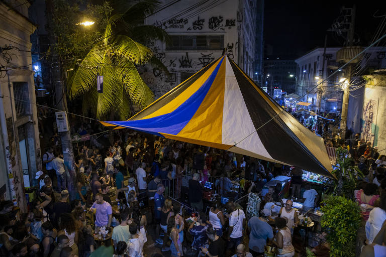 Pedra do Sal: de 'Pequena África' a um dos espaços mais segregados do RJ
