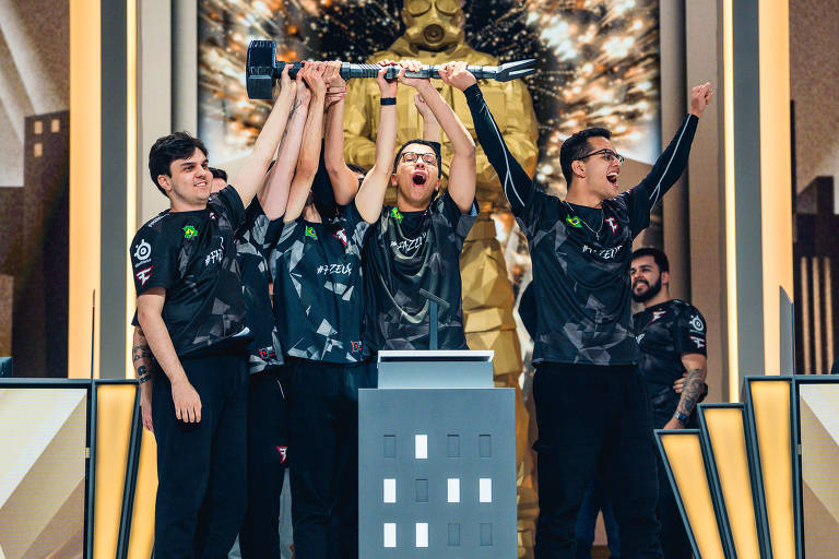 Campeonatos de esports têm força no mercado de games, mas sofrem para furar bolha