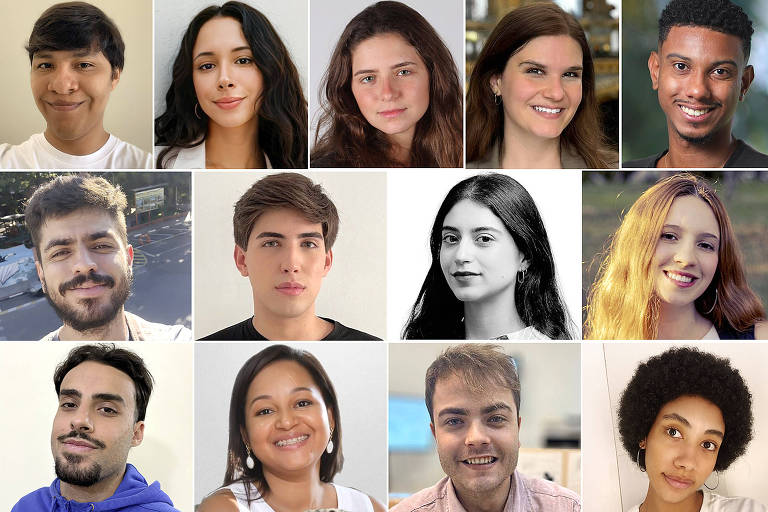 Conheça participantes do 10º Treinamento em Jornalismo de Saúde da Folha