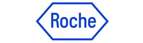 Logotipo da farmacêutica Roche ORG XMIT: LOCAL2508141023684184 DIREITOS RESERVADOS. NÃO PUBLICAR SEM AUTORIZAÇÃO DO DETENTOR DOS DIREITOS AUTORAIS E DE IMAGEM