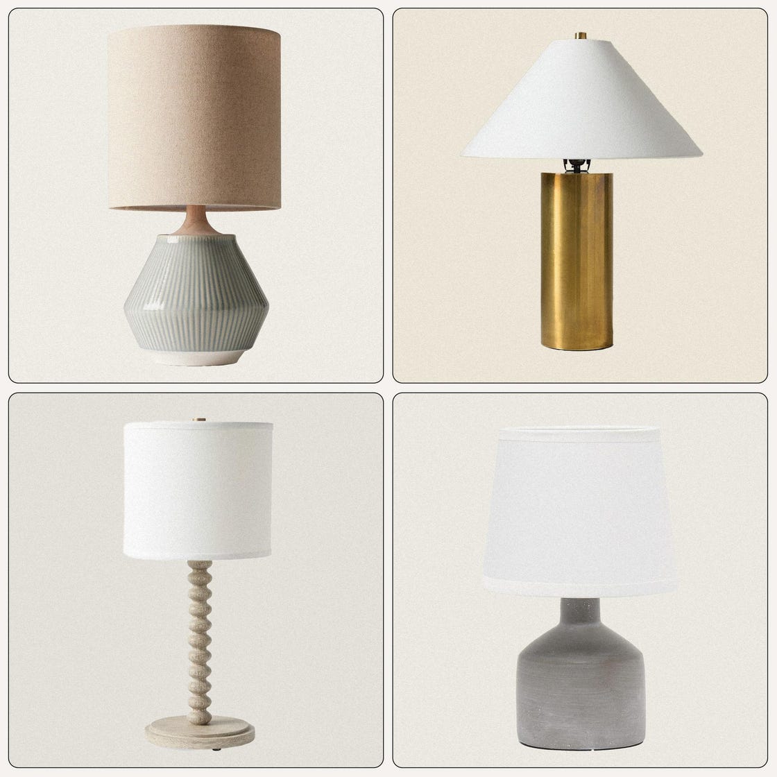 best table lamps