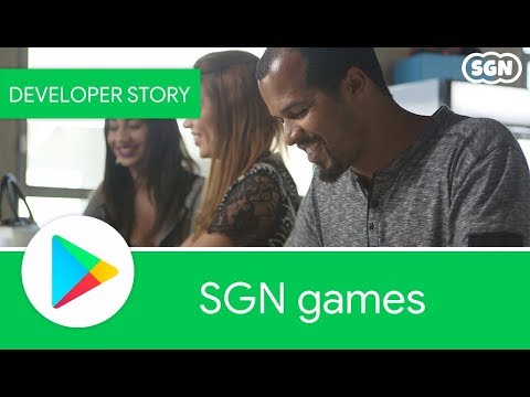 Android Developer Story: SGN game ‘Cookie Jam’ increases user conversions with Store Listing Experiments