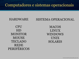 Plataformas técnicas