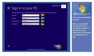 How to Reformat Computer Windows 8 - Clean Installation of Windows 8