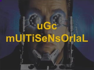 uGc mUlTiSeNsOrIaL 21% 