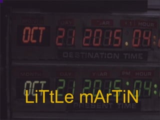 21% LiTtLe mArTiN 
