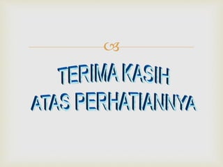 
 