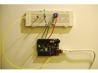1 arduino