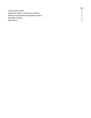 raytheon Proxy Statement2007